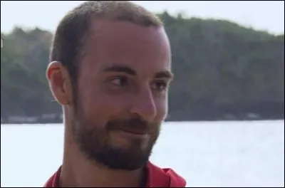 Comment s'appelle ce candidat ?