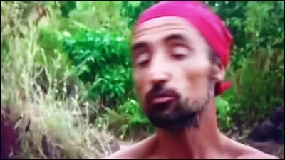 Comment s'appelle ce candidat ?