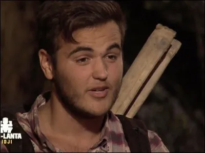 Comment s'appelle ce candidat ?