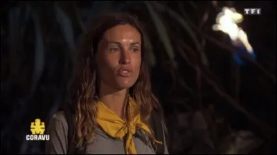 Comment s'appelle cette candidate ?