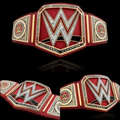 Qui est le tout premier Universal Champion ?