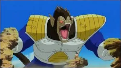 Qui coupe la queue de Vegeta ?