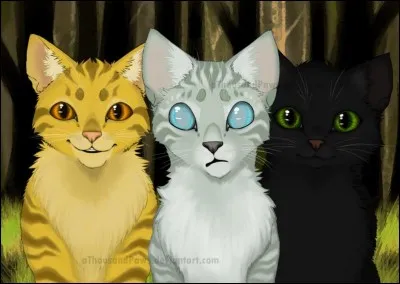 Qui sont les personnages sur l'image ?