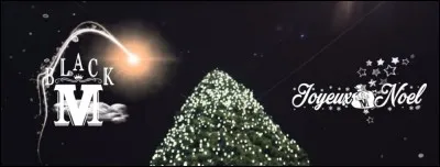 Combien de jours avant Noël la musique est-elle sortie ?