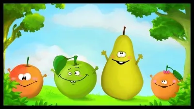 Quel est le fruit de table le plus produit en France?