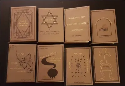 Tu dois réviser tes sortilèges avant les examens. Lequel te plaît le plus ?