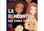 Test Kinra Girls - Les personnages