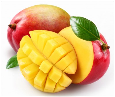 Quel fruit est représenté ici ?