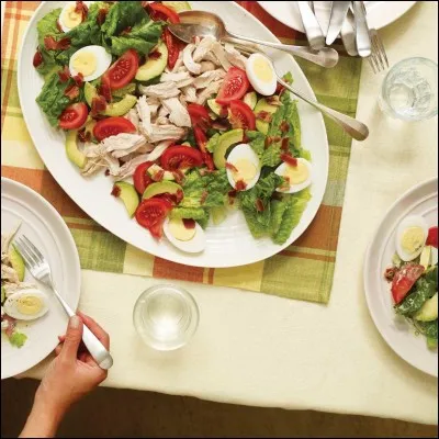 Quelle est cette salade ?