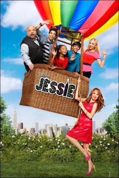 Quel est le titre original de "Jessie" ?