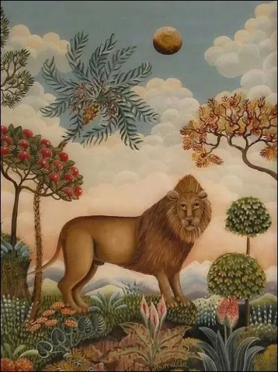 Dans l'animé "Le roi Lion", qui, d'abord lionceau héritier de son père deviendra roi de la Terre des lions ?