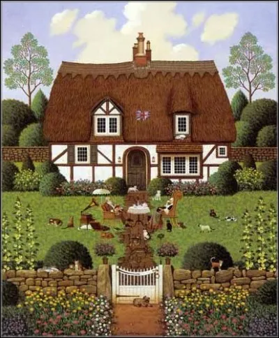 Parmi ces propositions, où trouve-t-on le plus de chaumières en France ?