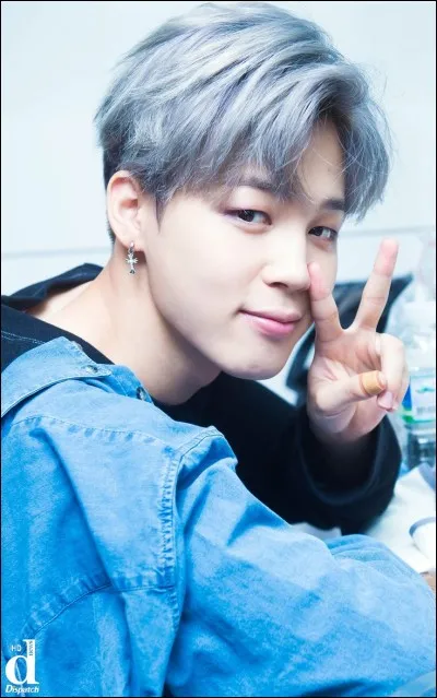 Comment Jimin se décrit-il ?