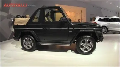 Vers la fin de production de la classe G, une série a été faite à 65 exemplaires. Comment s'appelle-t-elle ?