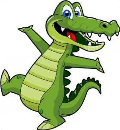 "Où partez-vous en vacances ?", dit le crocodile à la girafe. Dans la famille nous avons un très long cou, alors pour ne pas nous faire remarquer, nous allons en Afrique, et vous, monsieur le crocodile ? - Nous, dit le crocodile, nous avons tous une grande gueule, et pour ne pas nous faire remarquer...