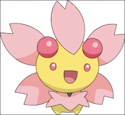 Quel est ce Pokémon ?