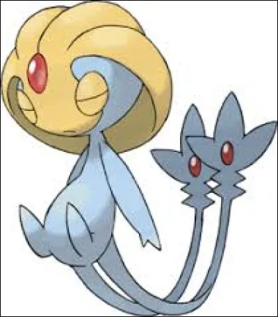 Quel est ce Pokémon ?