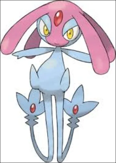 Quel est ce Pokémon ?