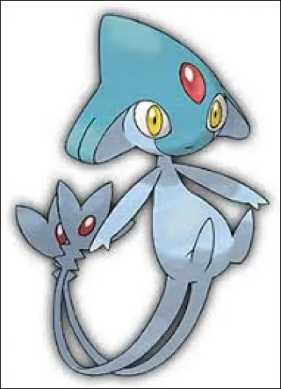 Quel est ce Pokémon ?