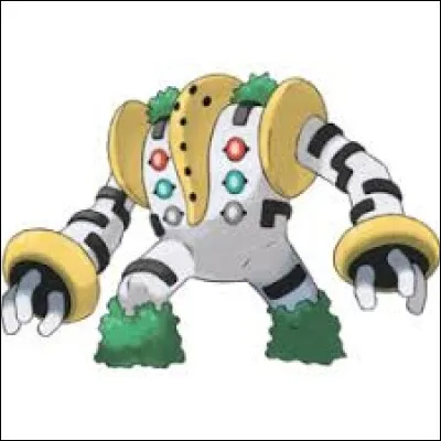 Quel est ce Pokémon ?