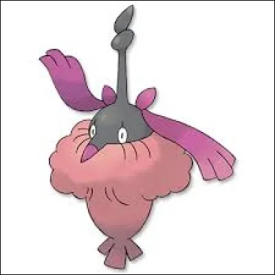 Quel est ce Pokémon ?