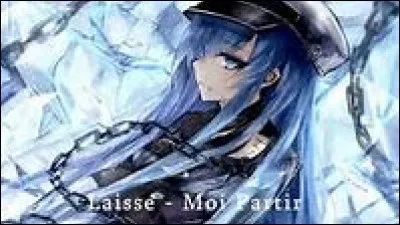 Quelle est cette chanson ?