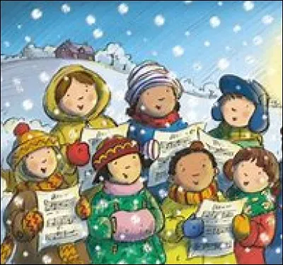 "Entre le buf et l'âne gris" est un chant de Noël très ancien. Il daterait du XVIème siècle. Ces deux animaux qui entourent la mangeoire où Jésus repose sont mentionnés dans l'Évangile selon Luc.