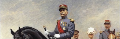 En 2018, il y aura 100 ans que ... , commandant suprême des forces alliées a signé l'armistice mettant fin à la Première Guerre Mondiale à Rethondes dans la forêt de Compiègne.
