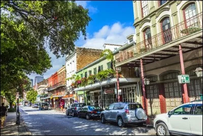 En 2018, il y aura ... ans que La Nouvelle Orl&eacute;ans a &eacute;t&eacute; fond&eacute;e par des colons fran&ccedil;ais.