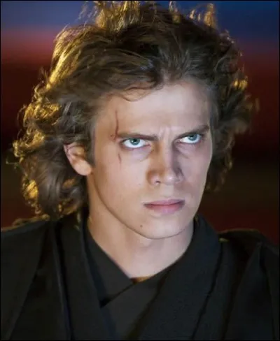 Quelle est la femme d'Anakin Skywalker ?
