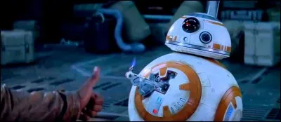 Quel est le nom du droïde construit par Anakin lorsqu'il était jeune ?