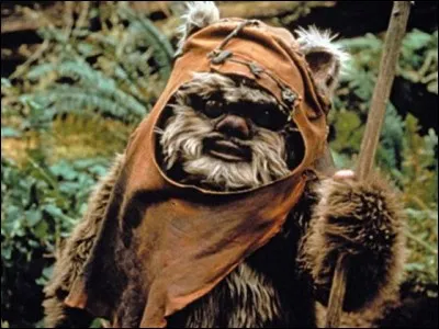 Quel est le nom de la planète où vivent les Ewoks ?