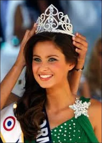 Comment s'appelle Miss France 2010 ?