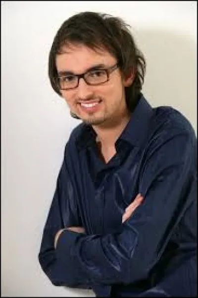 Qui a écrit la chanson "Double Je" de Christophe Willem ?