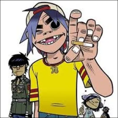 "Clint Eastwood" est le titre d'une chanson du groupe britannique Gorillaz.