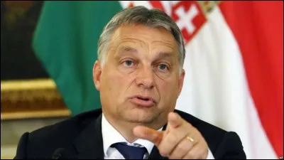 Viktor Orban dirige la Bulgarie en qualité de Premier ministre depuis le 29 mai 2010.