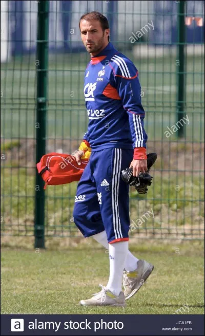 Combien de sélections compte Marc Planus en équipe de France ?