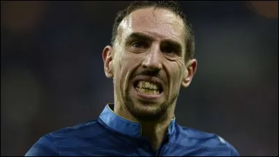 Quelle est la taille de Franck Ribéry ?