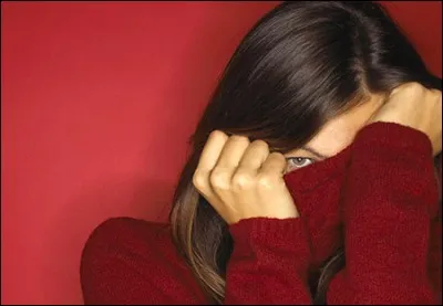 À l'inverse, laquelle de ces caractéristiques te fait le plus honte ?