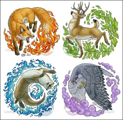 Quel est ton animal préféré ?