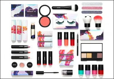 Choisis le maquillage que tu préfères !