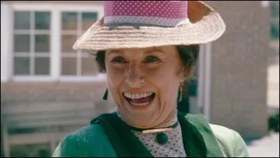 Harriet adopte une petite fille ressemblant fortement &agrave; Nellie, comment s'appelle-t-elle ?