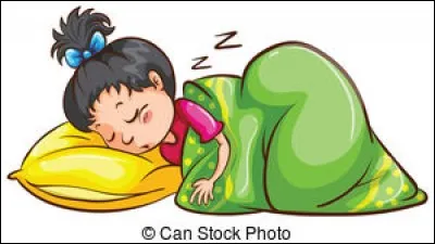 Dans quel établissement n'avons-nous pas le droit de dormir, en Dakota du Sud ?