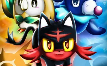 Quiz Pokemon
