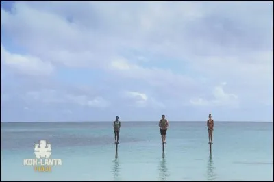 Quel aventurier a gagné l'épreuve des poteaux?