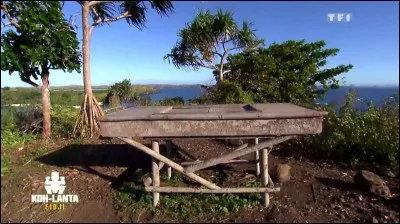 Combien y a-t-il de coffres sur cette île?