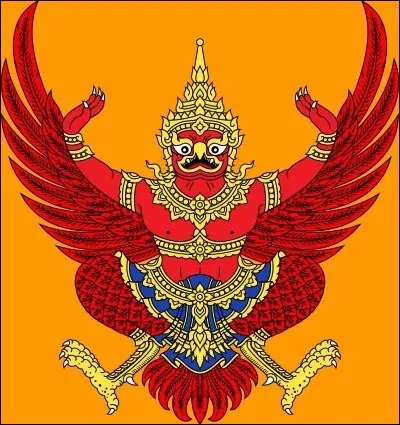 "Ake-e-ake-ake !" fit le coq en langue taï-kadaï, au pied du temple de Garuda. Où sommes-nous ?