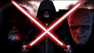Combien Dark Sidious a-t-il eu d'apprentis ?