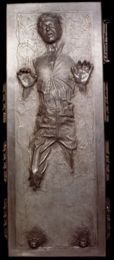 Qui a mit Han Solo dans la carbonique ?