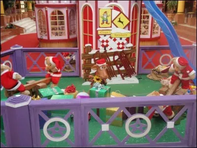 Partie terminale de l'ère tertiaire !